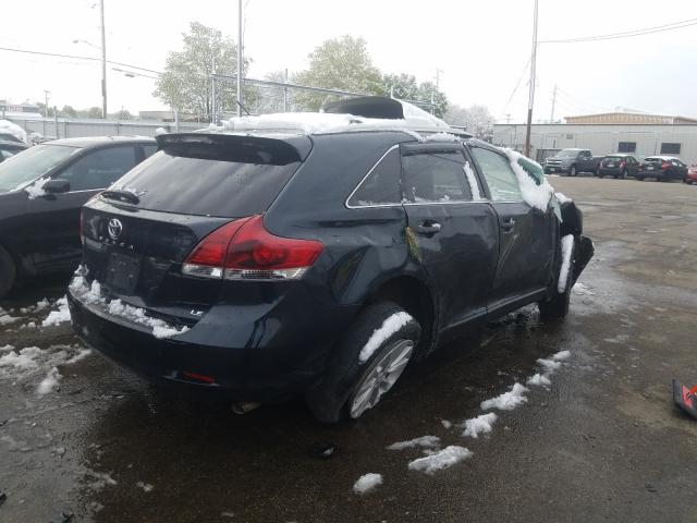 Photo 4 from auction – 2013 TOYOTA VENZA LE with VIN 4T3ZA3BB8DU069721