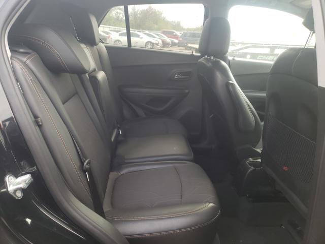 Photo 6 from auction – 2018 CHEVROLET TRAX 1LT with VIN 3GNCJPSB7JL383593