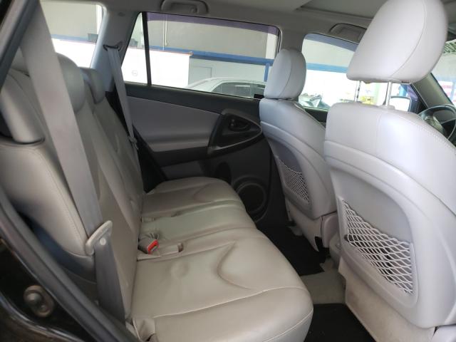 Photo 6 from auction – 2011 TOYOTA RAV4 LIMIT with VIN 2T3DF4DVXBW129441