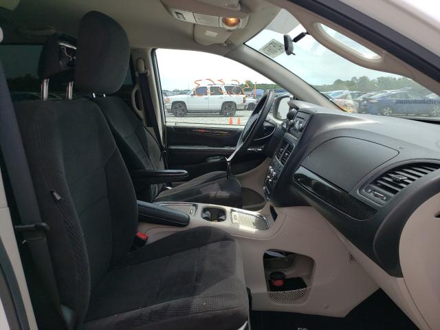 Photo 5 from auction – 2014 DODGE GRAND CARA with VIN 2C4RDGCG8ER119442