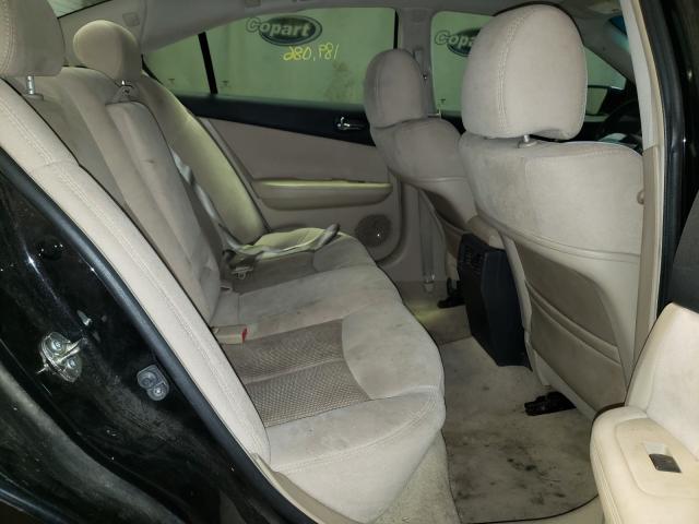 Photo 6 from auction – 2013 NISSAN MAXIMA S with VIN 1N4AA5AP6DC824380