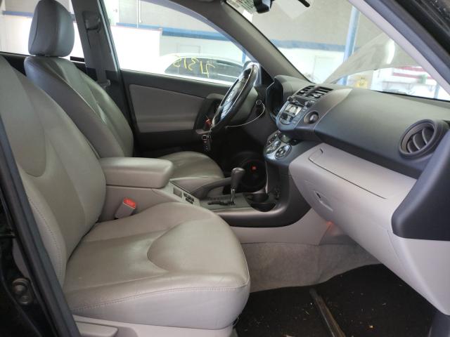 Photo 5 from auction – 2011 TOYOTA RAV4 LIMIT with VIN 2T3DF4DVXBW129441