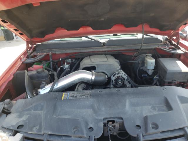 Photo 7 from auction – 2010 GMC SIERRA K15 with VIN 3GTRKVE33AG238522