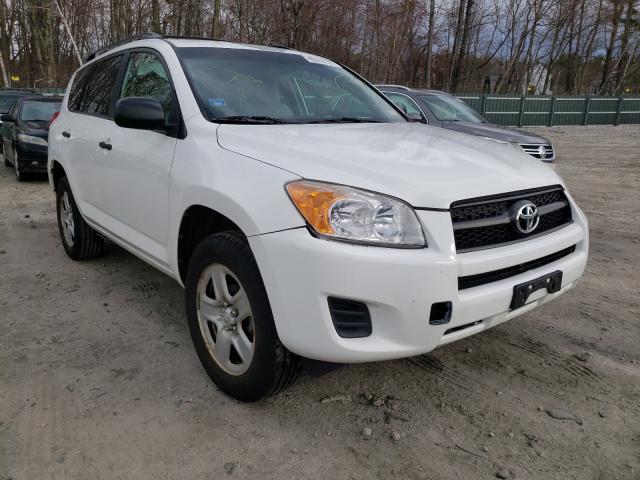 TOYOTA RAV4 2012 with VIN 2T3BF4DVXCW192564 - Photo from auction