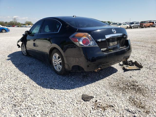 Photo 3 from auction – 2012 NISSAN ALTIMA BAS with VIN 1N4AL2AP6CN413508