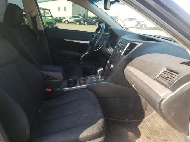 Photo 5 from auction – 2011 SUBARU LEGACY 2.5 with VIN 4S3BMCC67B3230781