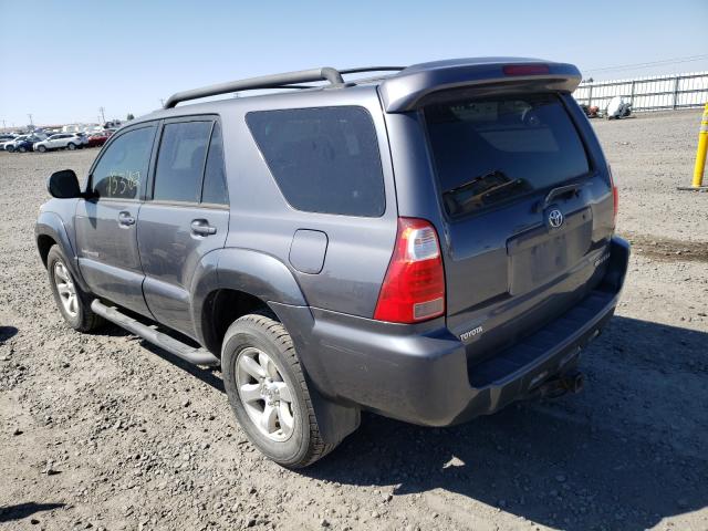 Photo 3 from auction – 2006 TOYOTA 4RUNNER SR with VIN JTEBT14R760061185