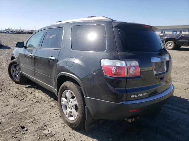 Photo 3 from auction – 2012 GMC ACADIA SLE with VIN 1GKKVPED4CJ349129