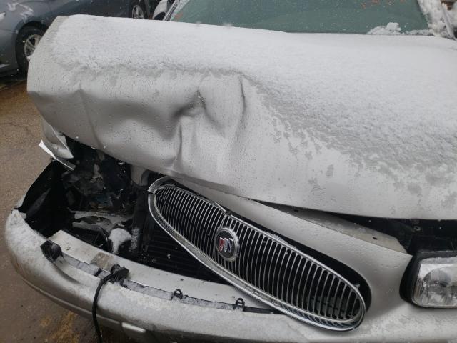 Photo 9 from auction – 2005 BUICK LESABRE CU with VIN 1G4HP54KX5U179313