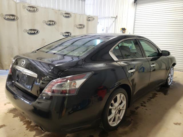Photo 4 from auction – 2013 NISSAN MAXIMA S with VIN 1N4AA5AP6DC824380