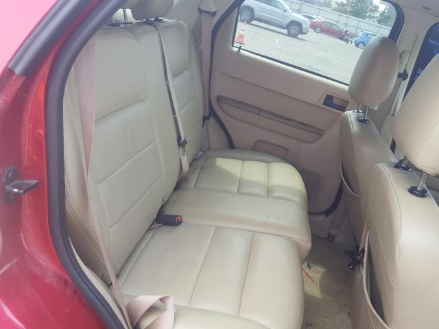 Photo 6 from auction – 2008 FORD ESCAPE XLT with VIN 1FMCU03198KA08857