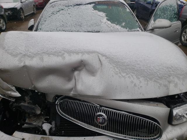 Photo 7 from auction – 2005 BUICK LESABRE CU with VIN 1G4HP54KX5U179313