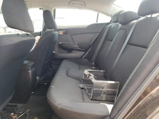 Photo 6 from auction – 2014 HONDA CIVIC LX with VIN 2HGFB2F5XEH524201
