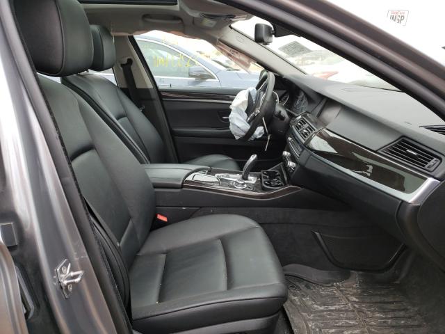 Photo 5 from auction – 2012 BMW 535 XI with VIN WBAFU7C59CDU60623