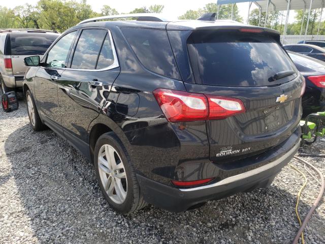 Photo 3 from auction – 2018 CHEVROLET EQUINOX PR with VIN 2GNAXNEX7J6213563