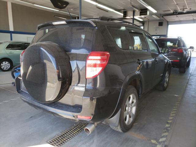 Photo 4 from auction – 2011 TOYOTA RAV4 LIMIT with VIN 2T3DF4DVXBW129441
