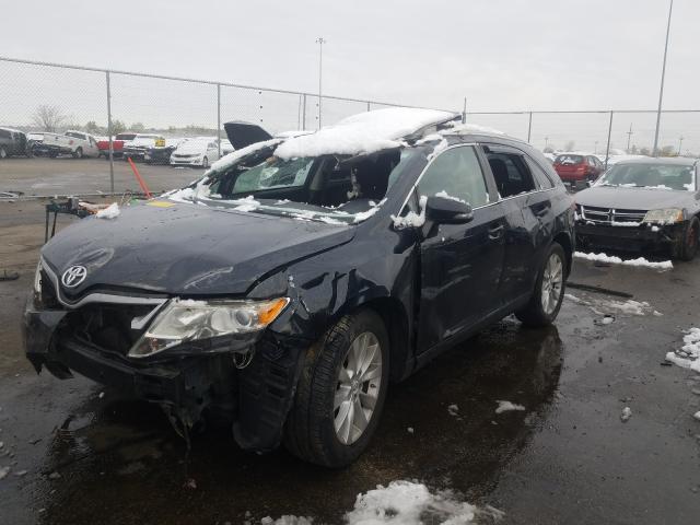 Photo 2 from auction – 2013 TOYOTA VENZA LE with VIN 4T3ZA3BB8DU069721