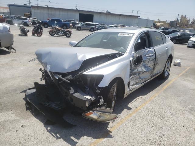 Photo 2 from auction – 2008 LEXUS GS 350 with VIN JTHBE96S180038192