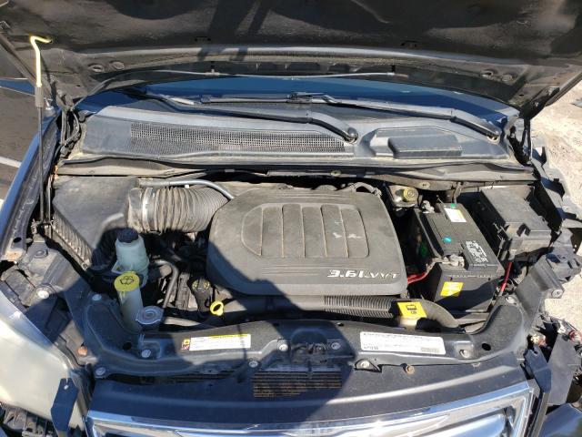 Photo 7 from auction – 2011 CHRYSLER TOWN & COU with VIN 2A4RR5DG4BR605398