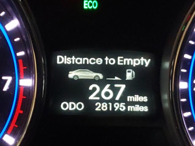 Photo 8 from auction – 2014 HYUNDAI SONATA GLS with VIN 5NPEB4AC8EH941982