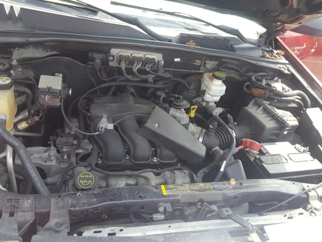 Photo 7 from auction – 2008 FORD ESCAPE XLT with VIN 1FMCU03198KA08857