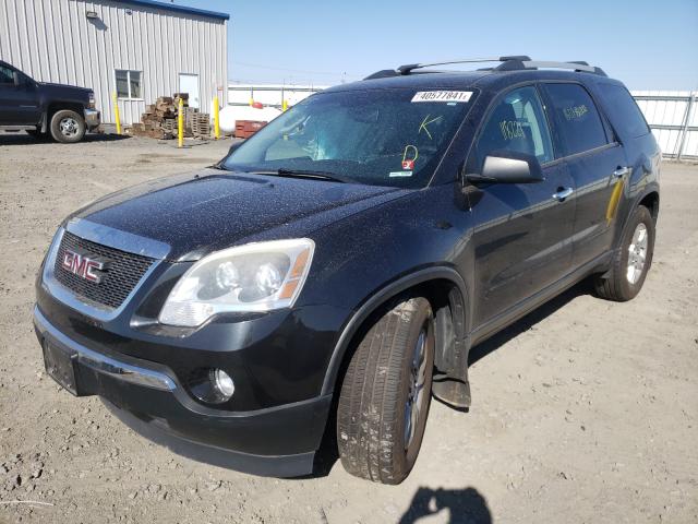 Photo 2 from auction – 2012 GMC ACADIA SLE with VIN 1GKKVPED4CJ349129