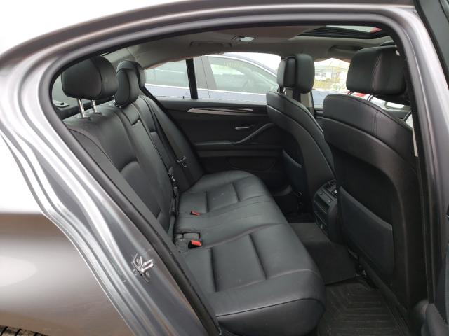 Photo 6 from auction – 2012 BMW 535 XI with VIN WBAFU7C59CDU60623