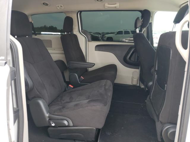 Photo 6 from auction – 2014 DODGE GRAND CARA with VIN 2C4RDGCG8ER119442