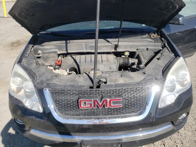 Photo 7 from auction – 2012 GMC ACADIA SLE with VIN 1GKKVPED4CJ349129