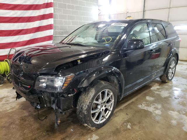 Photo 2 from auction – 2018 DODGE JOURNEY GT with VIN 3C4PDDEG5JT463286