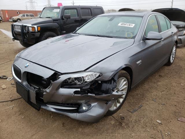 Photo 2 from auction – 2012 BMW 535 XI with VIN WBAFU7C59CDU60623