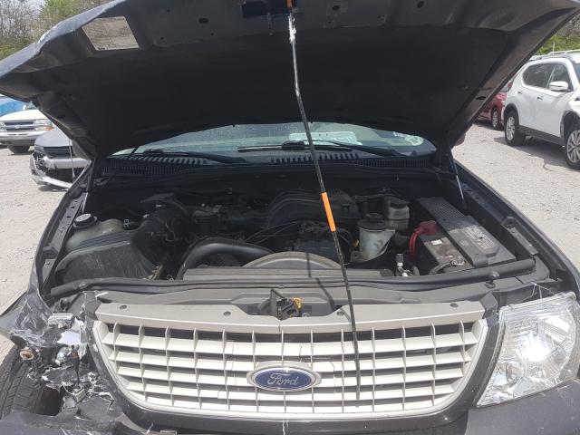 Photo 7 from auction – 2005 FORD EXPLORER E with VIN 1FMZU74K05UA33849