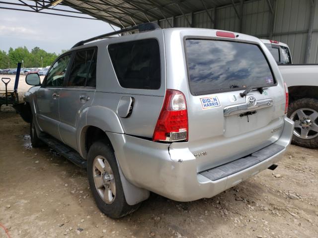 Photo 3 from auction – 2008 TOYOTA 4RUNNER SR with VIN JTEZU14R28K004167