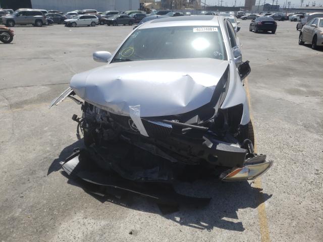 Photo 9 from auction – 2008 LEXUS GS 350 with VIN JTHBE96S180038192