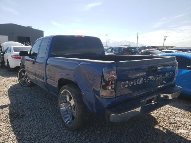 Photo 3 from auction – 2004 CHEVROLET SILVERADO with VIN 1GCEC19X44Z273155