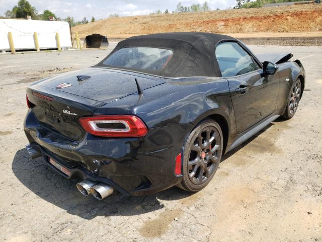 Photo 4 from auction – 2017 FIAT 124 SPIDER with VIN JC1NFAEK4H0116878