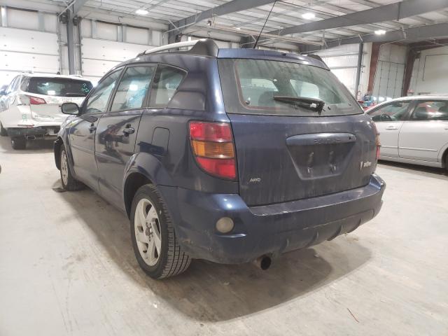 Photo 3 from auction – 2005 PONTIAC VIBE with VIN 5Y2SM63885Z440469