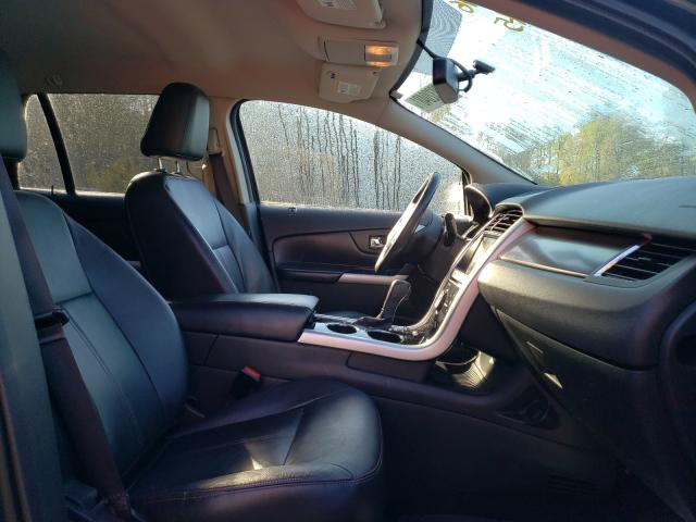 Photo 5 from auction – 2011 FORD EDGE LIMIT with VIN 2FMDK3KC3BBA95798