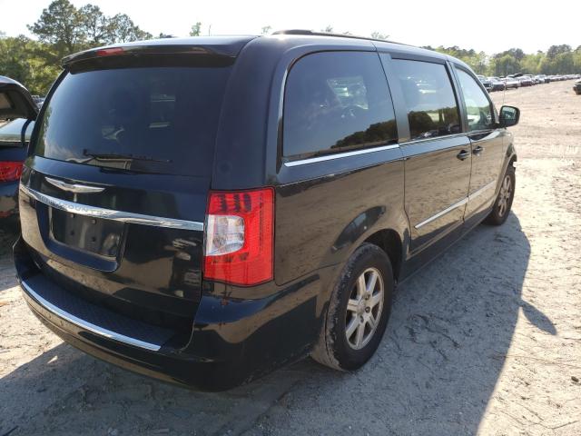 Photo 4 from auction – 2011 CHRYSLER TOWN & COU with VIN 2A4RR5DG4BR605398