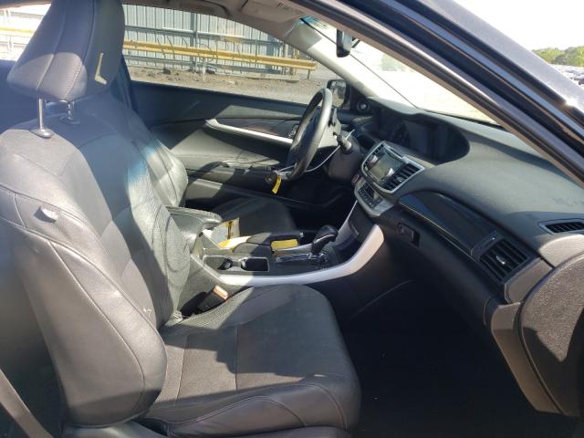Photo 5 from auction – 2015 HONDA ACCORD EXL with VIN 1HGCT2B86FA006604