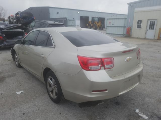 Photo 3 from auction – 2014 CHEVROLET MALIBU 1LT with VIN 1G11C5SL5EF171548