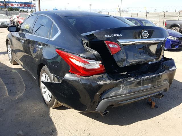Photo 3 from auction – 2016 NISSAN ALTIMA with VIN 1N4AL3APXGC222021