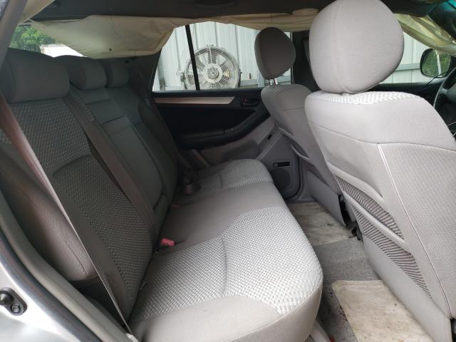 Photo 6 from auction – 2008 TOYOTA 4RUNNER SR with VIN JTEZU14R28K004167