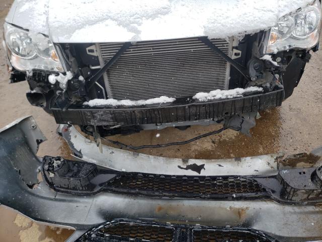 Photo 9 from auction – 2012 DODGE GRAND CARA with VIN 2C4RDGDGXCR151756