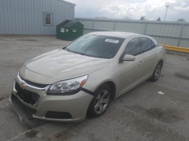 Photo 2 from auction – 2014 CHEVROLET MALIBU 1LT with VIN 1G11C5SL5EF171548
