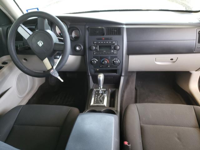 Photo 9 from auction – 2007 DODGE CHARGER SE with VIN 2B3KA43R07H765790