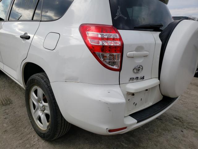 Photo 9 from auction – 2012 TOYOTA RAV4 with VIN 2T3BF4DVXCW192564