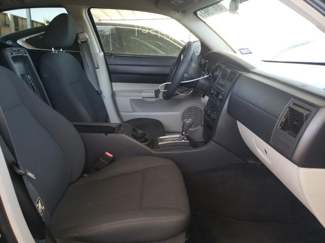 Photo 5 from auction – 2007 DODGE CHARGER SE with VIN 2B3KA43R07H765790