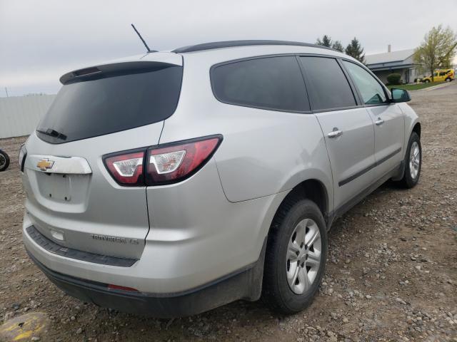 Photo 4 from auction – 2013 CHEVROLET TRAVERSE L with VIN 1GNKVFED4DJ118147