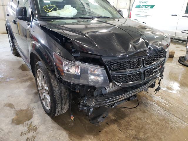 Photo 9 from auction – 2018 DODGE JOURNEY GT with VIN 3C4PDDEG5JT463286